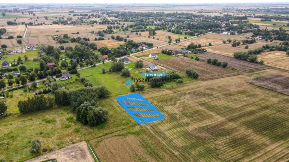 Działka inna Piaskowiec