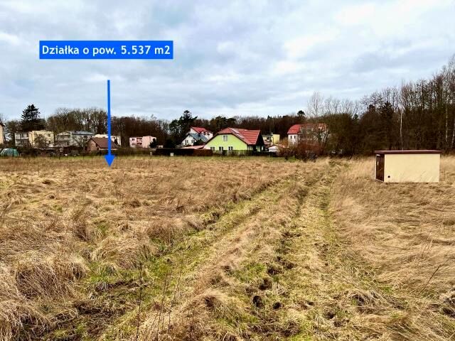 Działka budowlana Ustronie Morskie