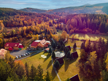 Budynek użytkowy Borowice