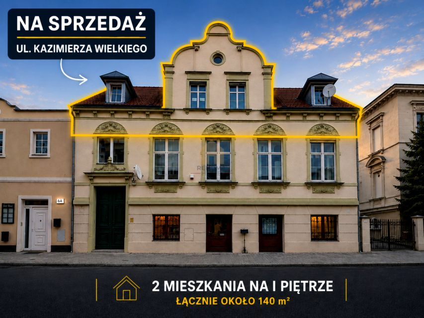 Mieszkanie Zielona Góra