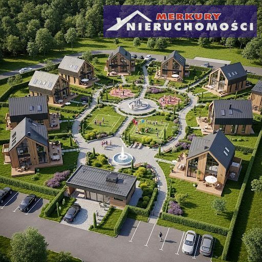 Pusta działka Maksymilianów