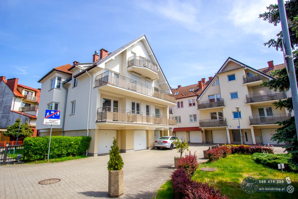 Mieszkanie Kołobrzeg