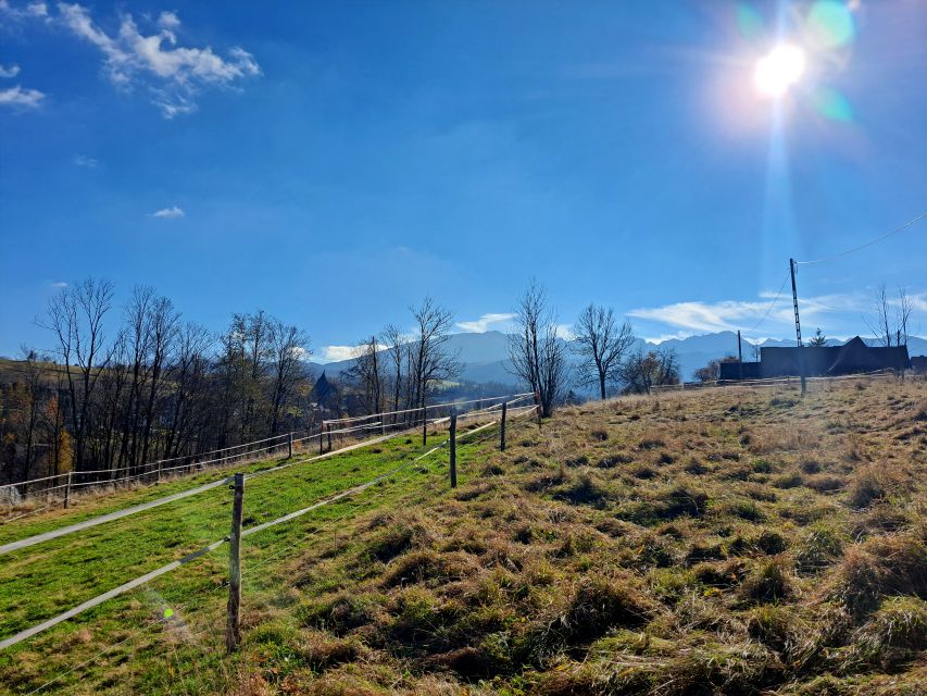 Działka budowlana Zakopane