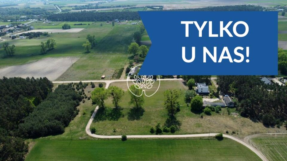 Działka budowlana Tarkowo Dolne