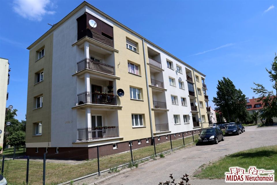 Mieszkanie Aleksandrów Kujawski