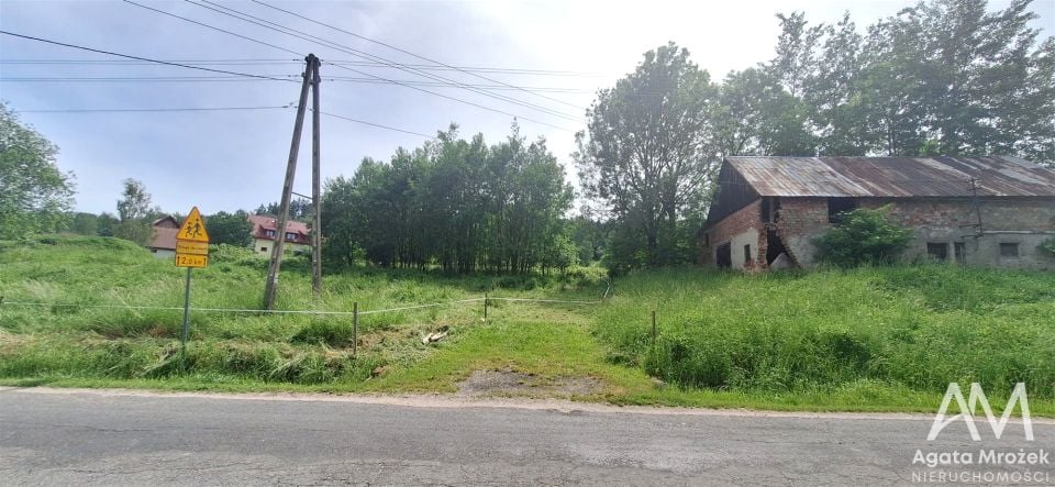 Działka Chocieszów