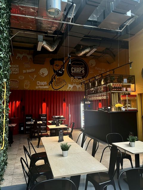 Lokal Poznań