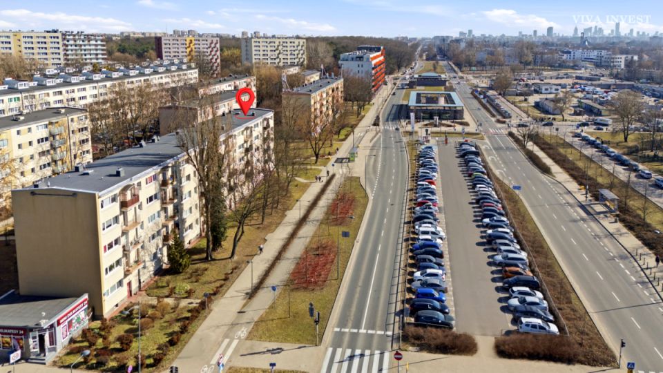 Mieszkanie Warszawa