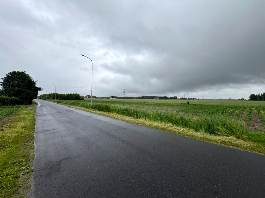 Działka budowlana Główiew