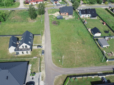 Działka budowlana bełchatów