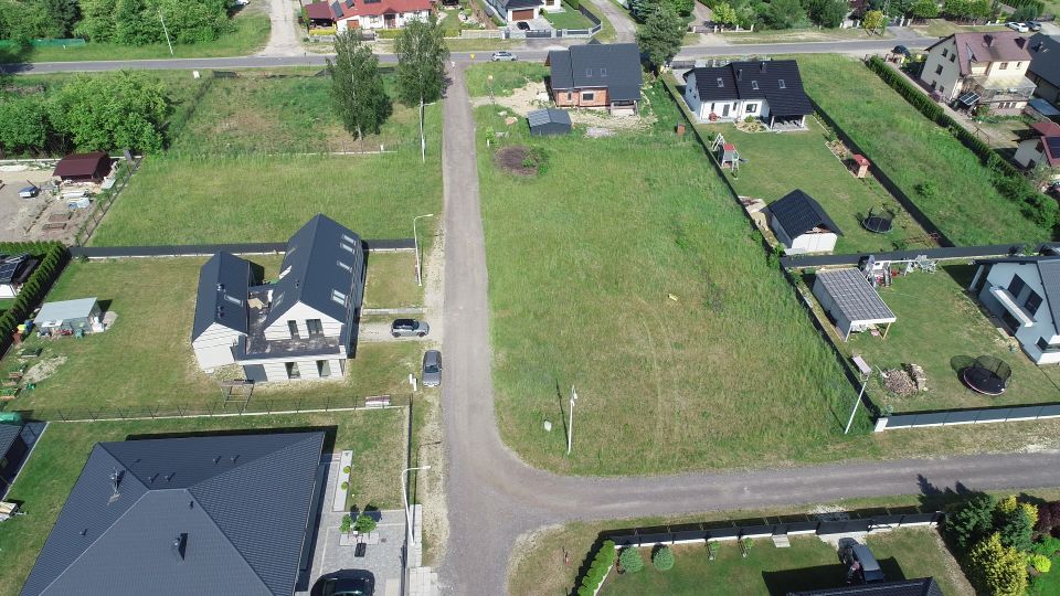 Działka budowlana bełchatów