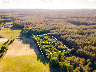 Działka przemysłowa Skorzewo