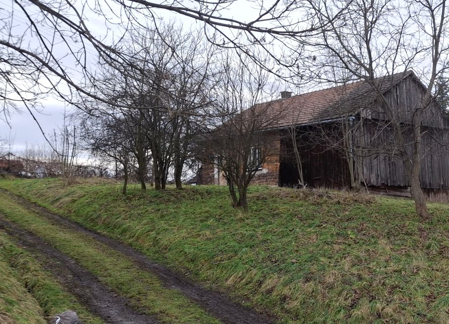Działka budowlana Chorowice
