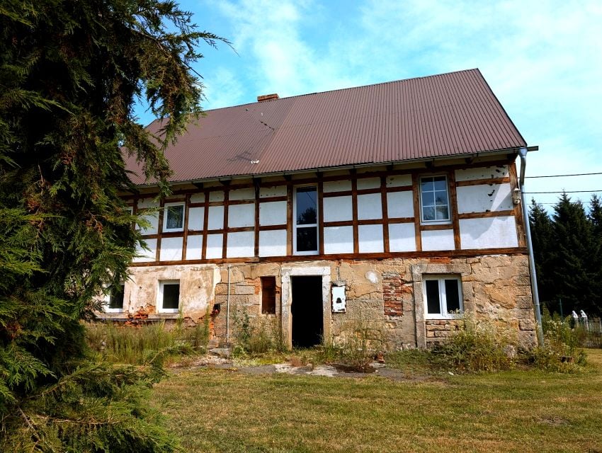 Dom Milęcice