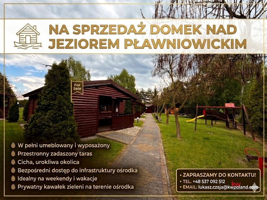 Dom wolnostojący sprzedaż