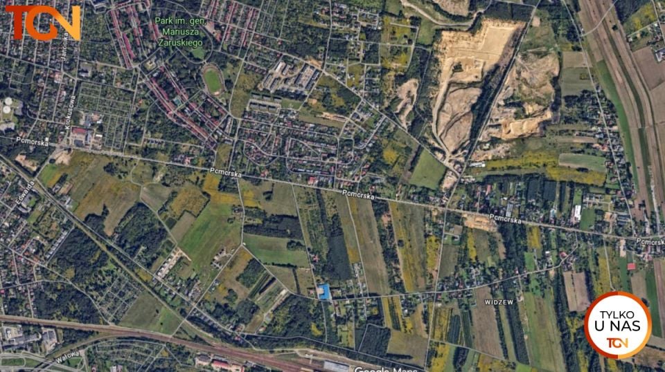 Działka inna Łódź sprzedam