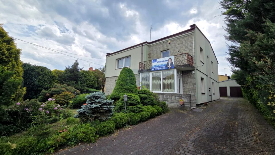 Dom Częstochowa