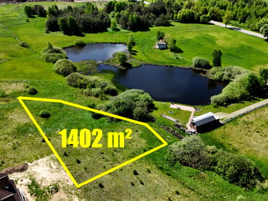 Działka budowlana Kielno