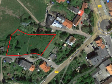 Działka budowlana Wałbrzych