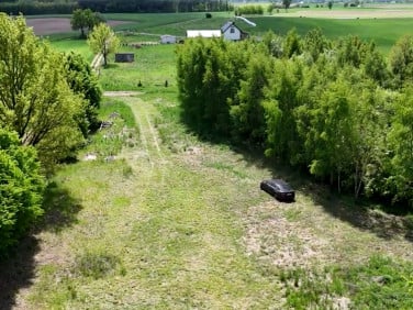 Działka Wysin