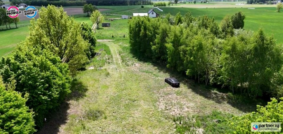 Działka Wysin