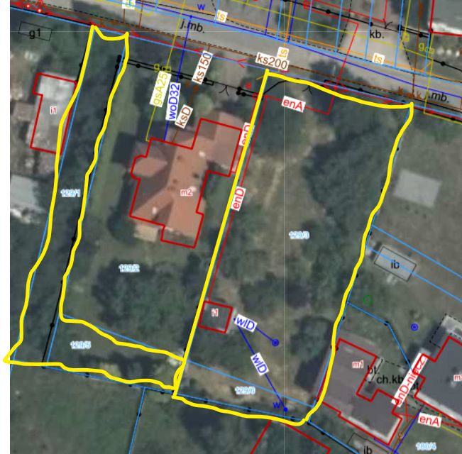 Działka budowlana Radom