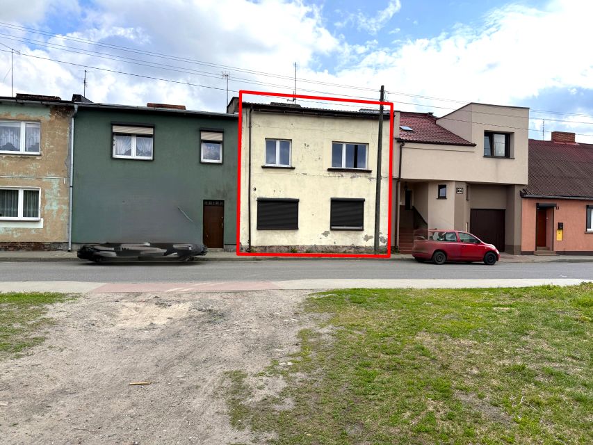 Dom Rogoźno