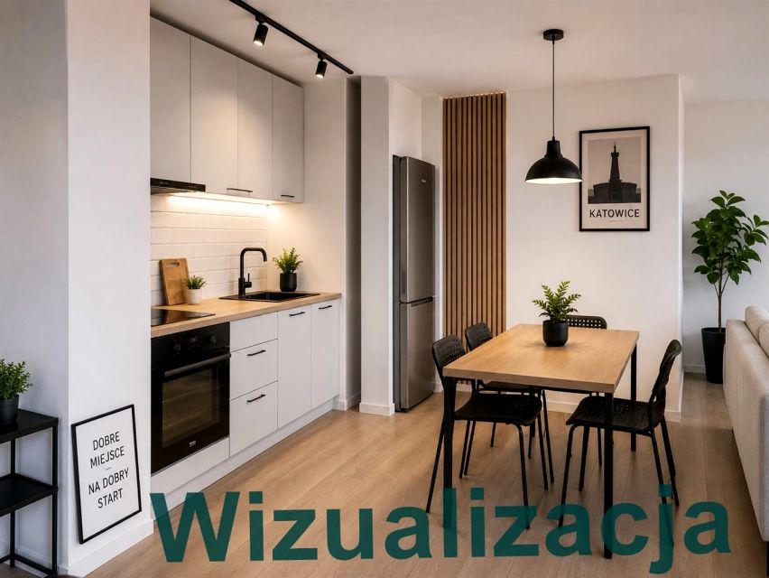 Mieszkanie Katowice