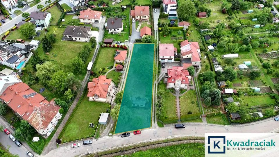 Działka budowlana Jasło