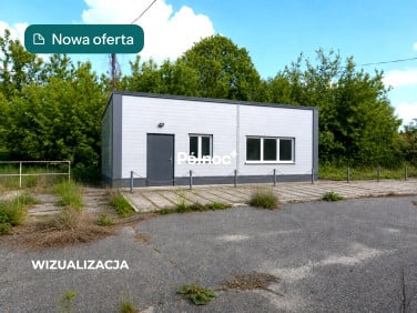Działka przemysłowa Terespol