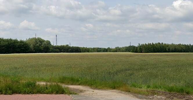 Działka inwestycyjna Płock