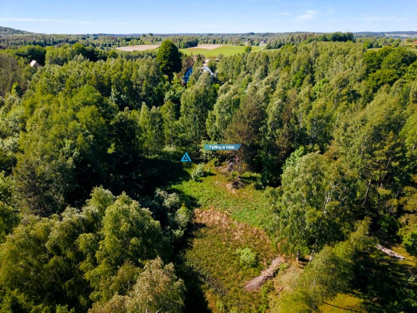 Działka budowlana Rybaki