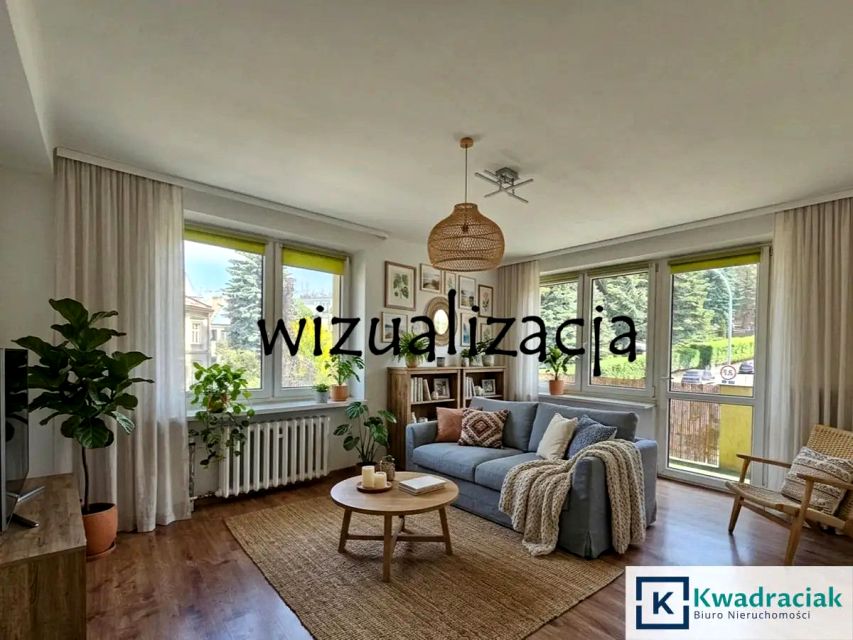 Mieszkanie Krosno