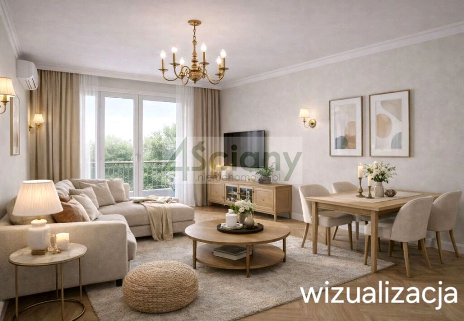 Mieszkanie Warszawa