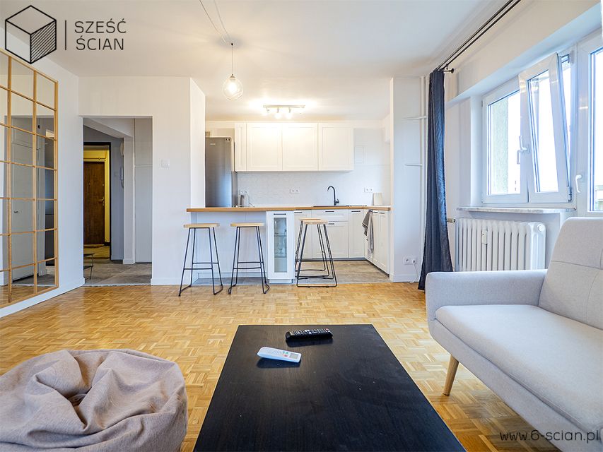 Mieszkanie Warszawa