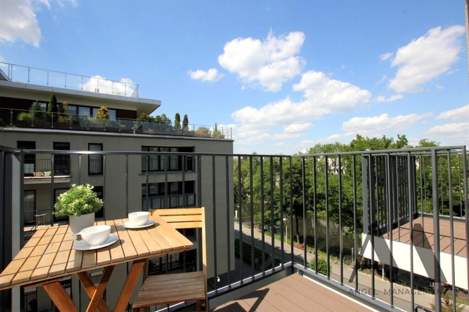 Mieszkanie apartamentowiec Wrocław