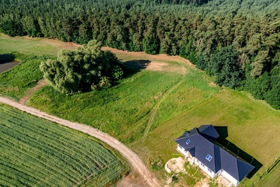 Działka budowlana sprzedam