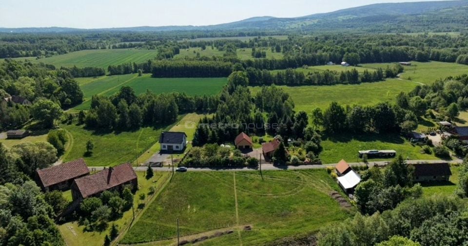 Działka budowlana Kamień