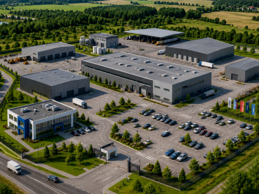 Budynek użytkowy Zgierz