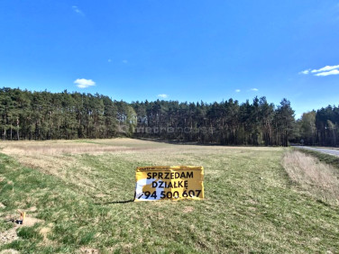 Działka Obkas