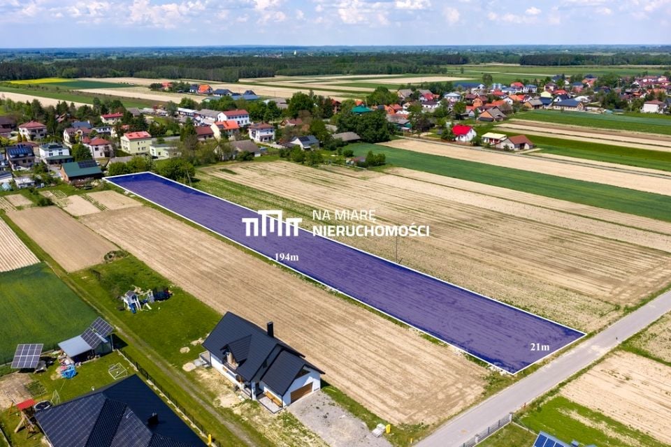 Działka budowlana Padew Narodowa