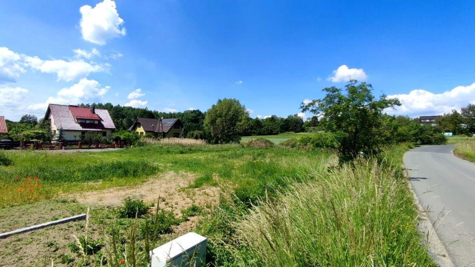 Pusta działka Opole