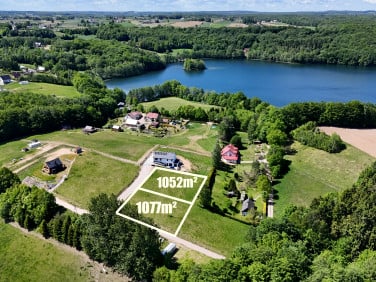 Działka budowlana Kożyczkowo