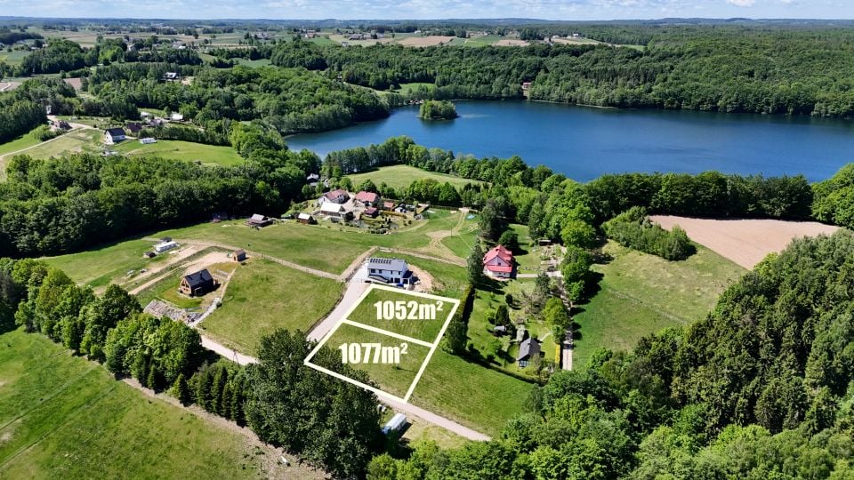Działka budowlana Kożyczkowo