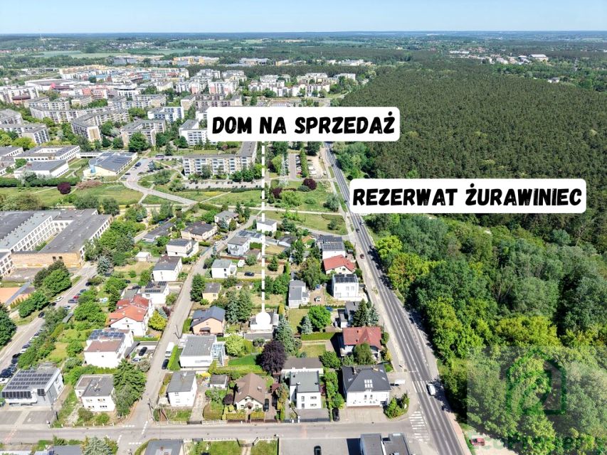 Dom Poznań
