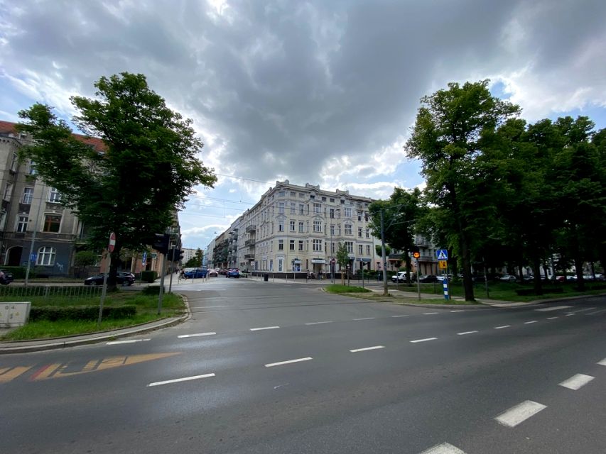 Mieszkanie Szczecin