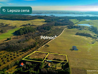 Działka budowlana Wysoka Góra