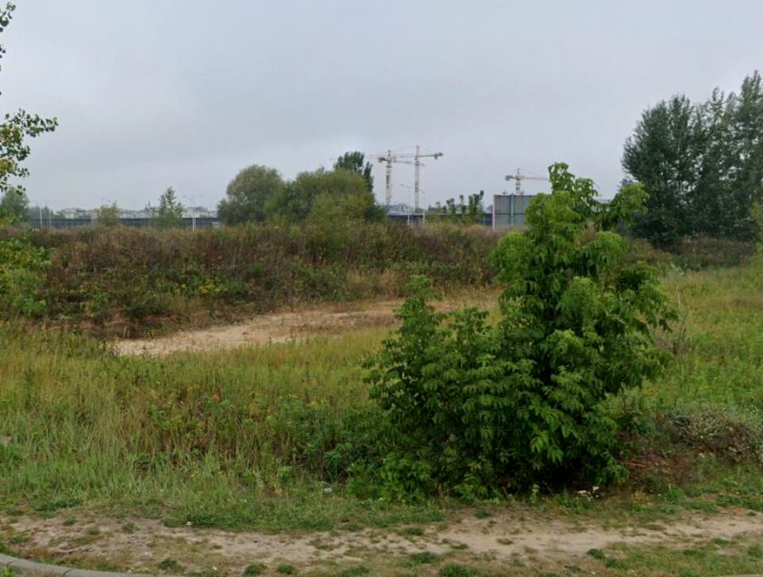 Działka inwestycyjna Warszawa