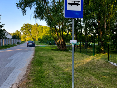 Działka budowlana Rogowo