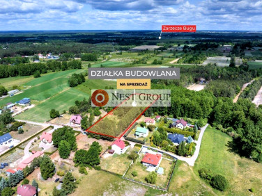 Działka budowlana Józefów